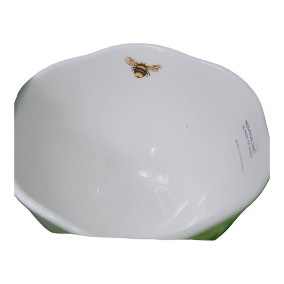 Lenox Butterfly Meadow Monarch Cup and Saucer Set New in Box - Picture 8 of 11